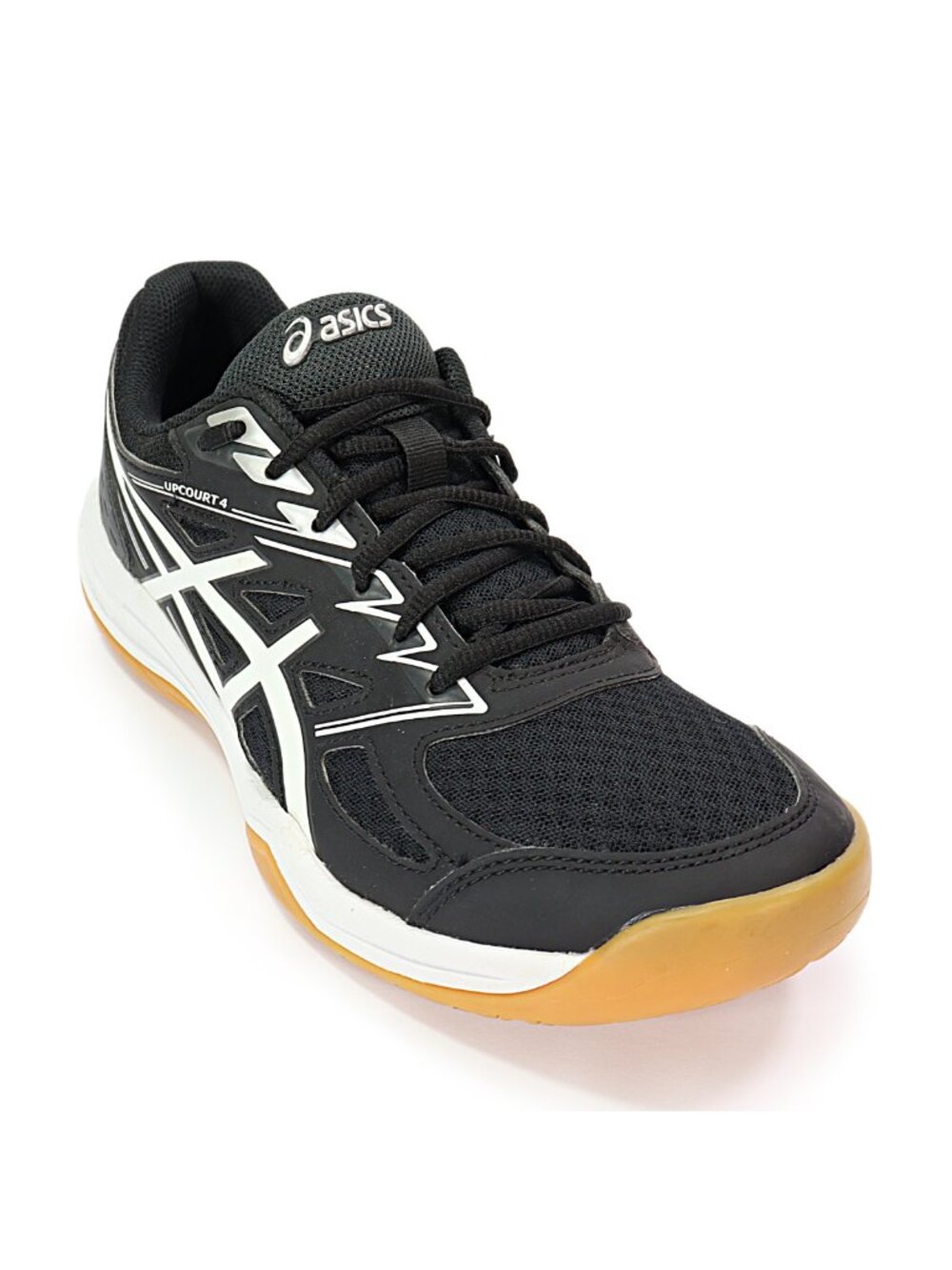 ASICS Womens Upcourt 4 Volleyball Shoe Athletic Court Sneaker Rubber Gum Sole 10